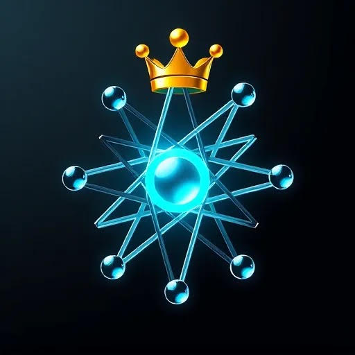 Royal Genius Productions emblem